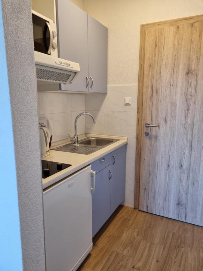 Guesthouse Dominovic Brela Ngoại thất bức ảnh